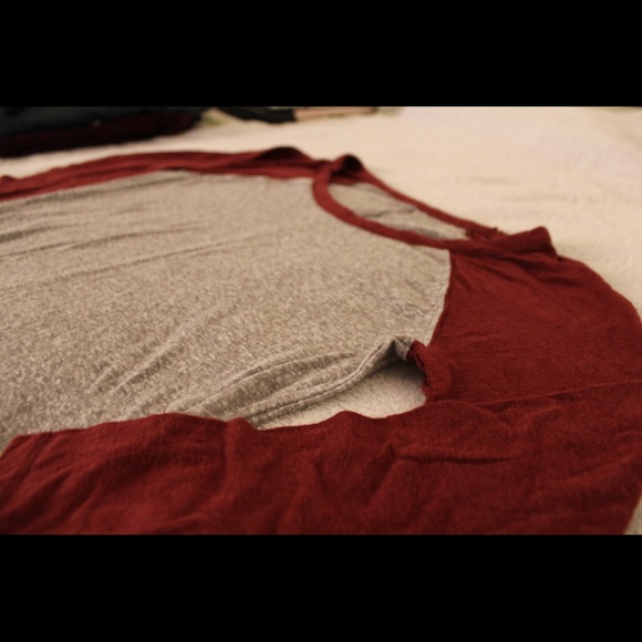 Baseball Tee (Quarter Sleeve) - Picture 2 of 3